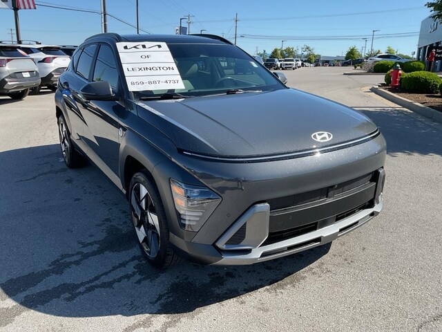 2024 Hyundai Kona