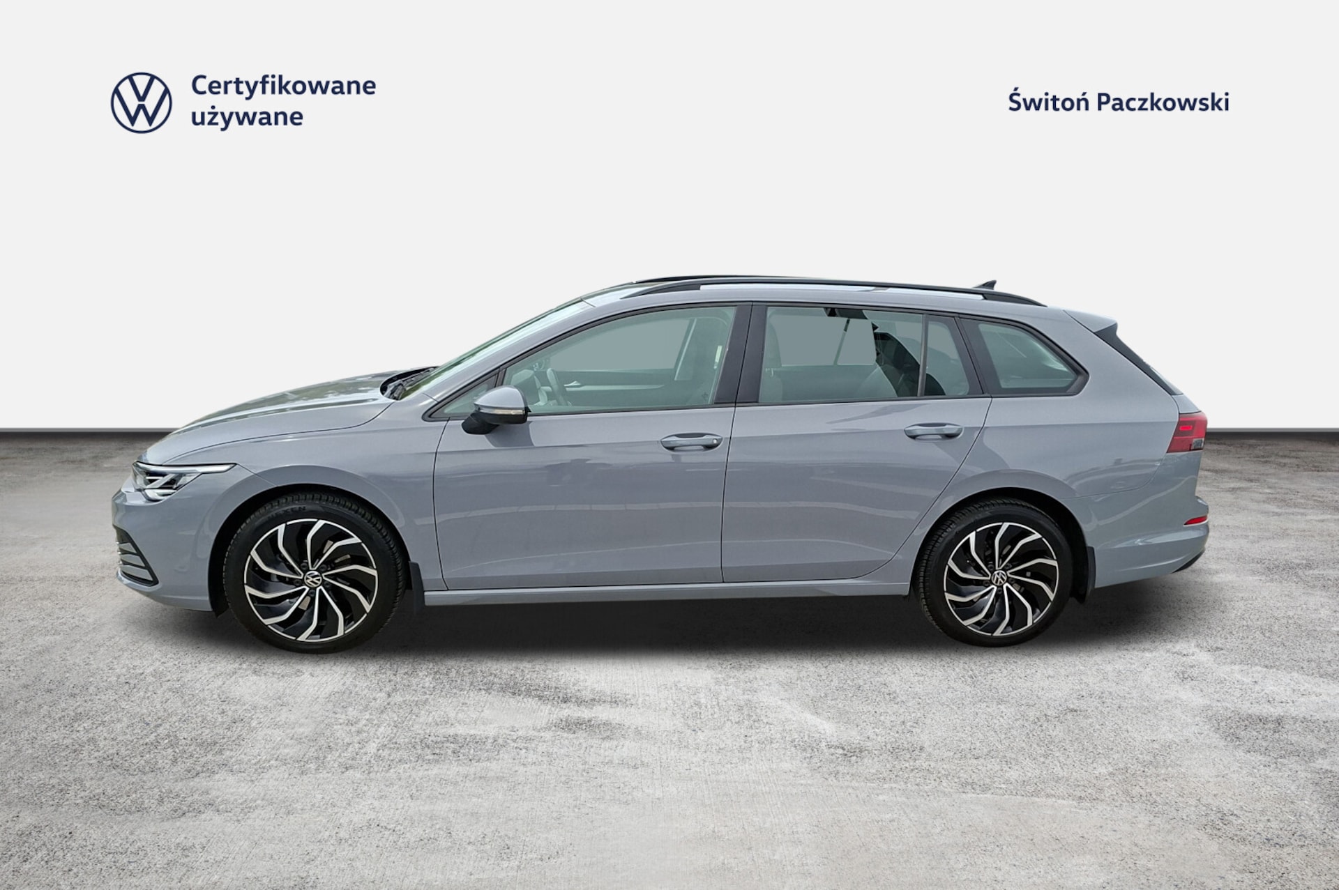 Volkswagen Golf Variant Life