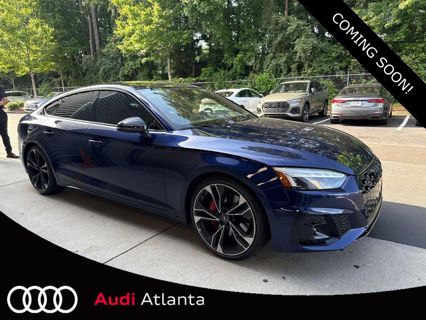 2024 Audi S5 Sportback Premium Plus quattro Tiptronic's photo