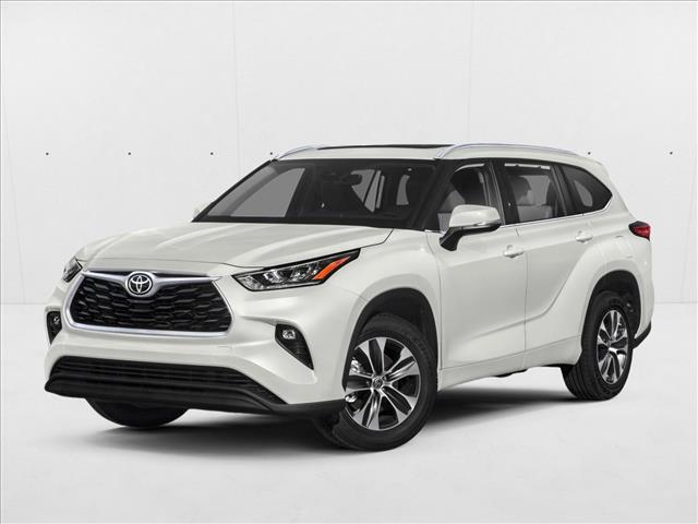 2021 Toyota Highlander XLE 4x2 V6's photo
