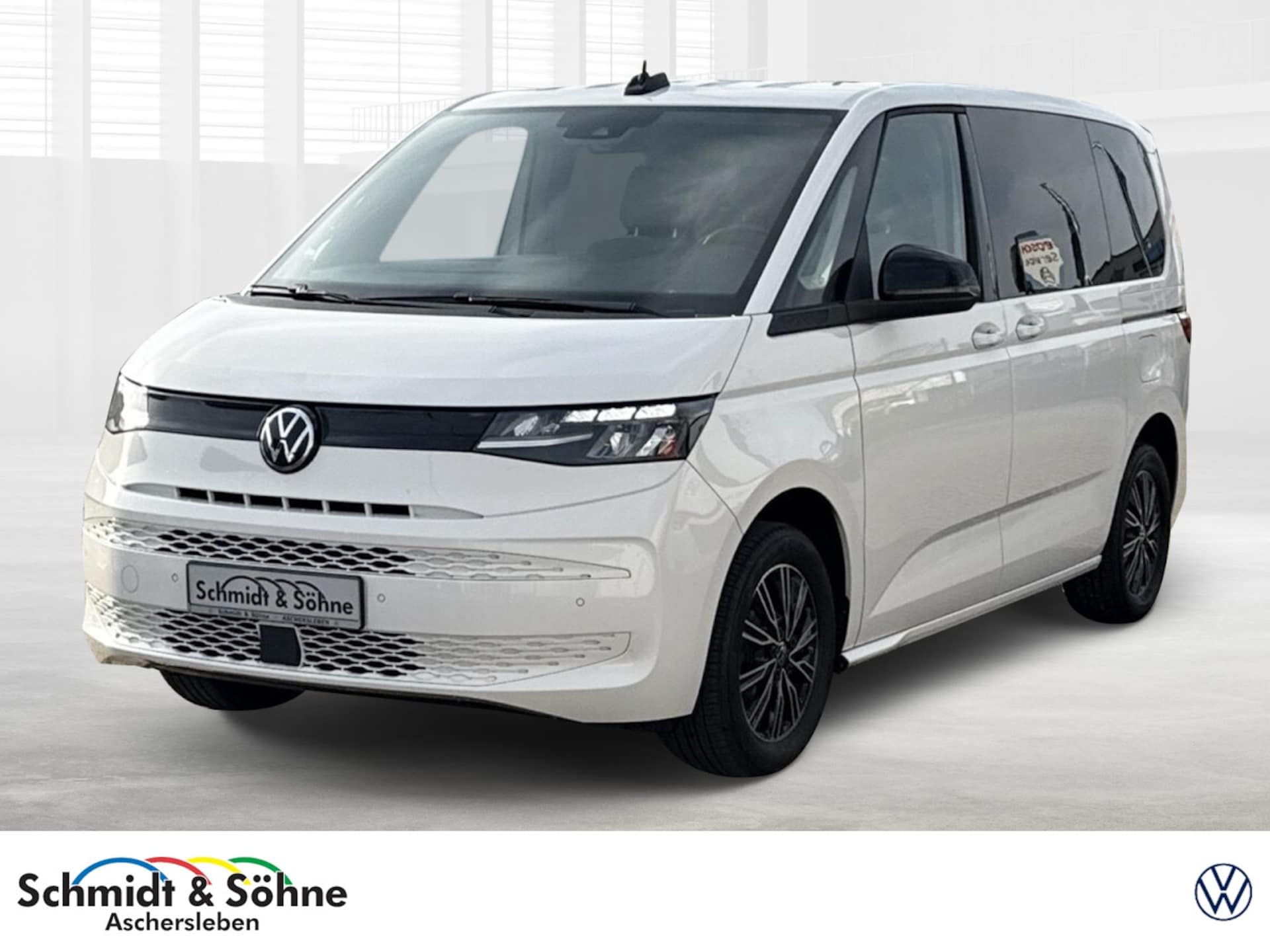 Volkswagen Multivan Basis-Modell