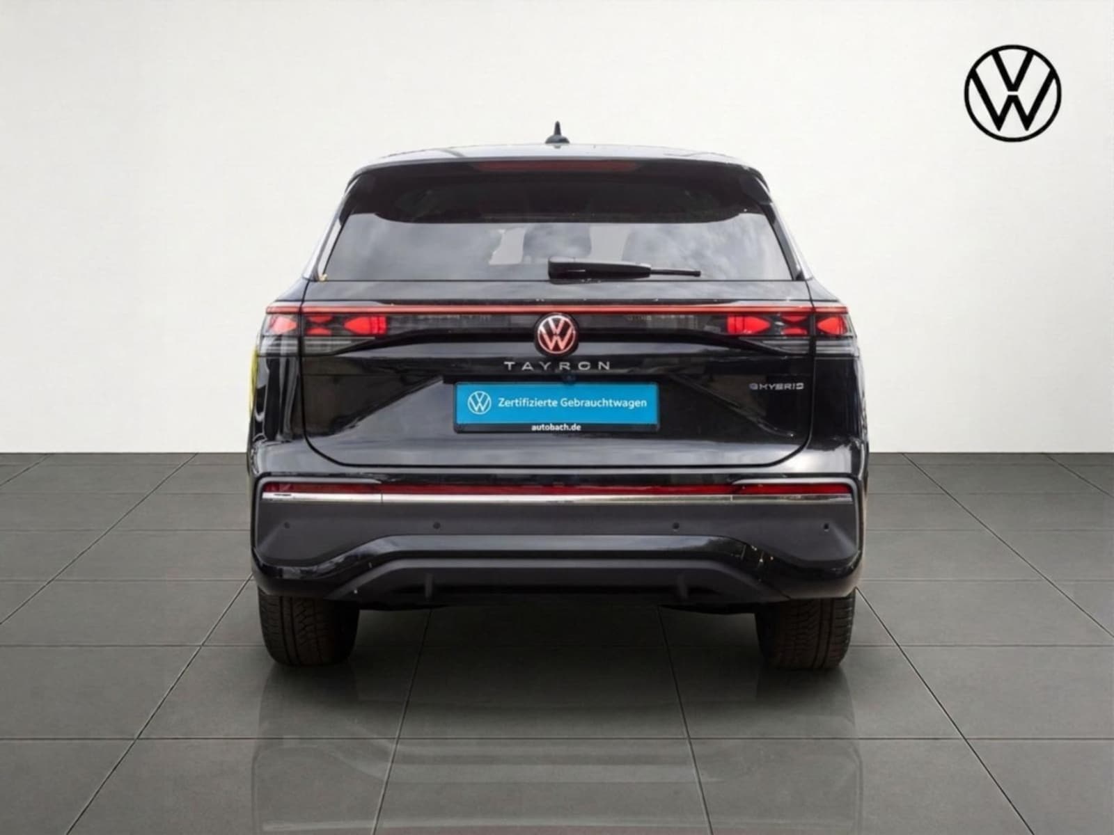 Volkswagen Tayron – Bild 8