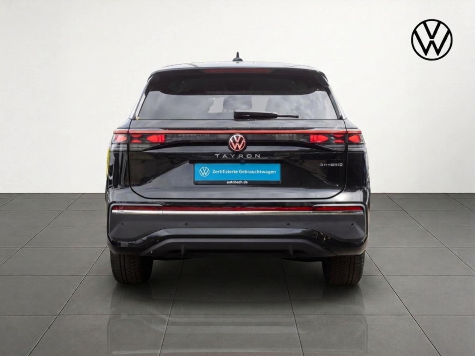 Volkswagen Tayron Elegance