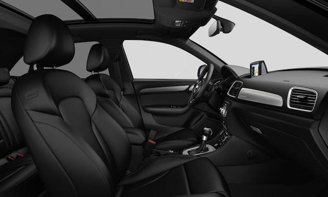 2018 Audi Q3 SUV