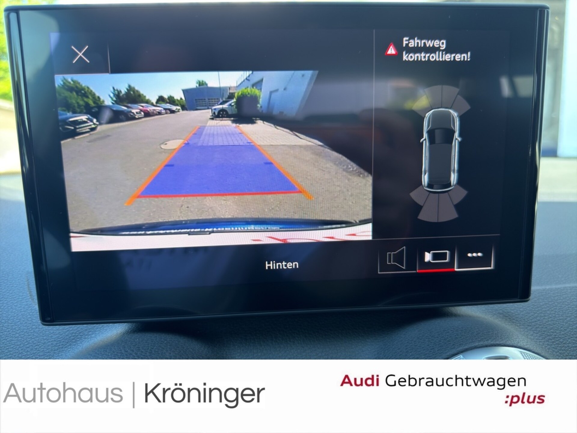 Audi Q2 Advanced
