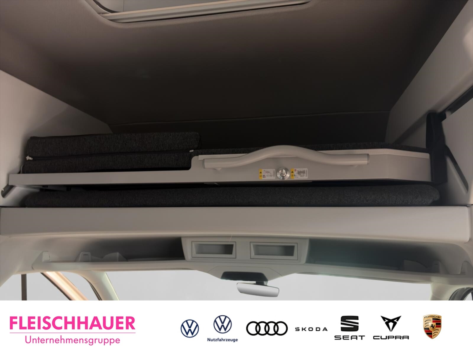 Volkswagen Grand California 600 – Bild 14