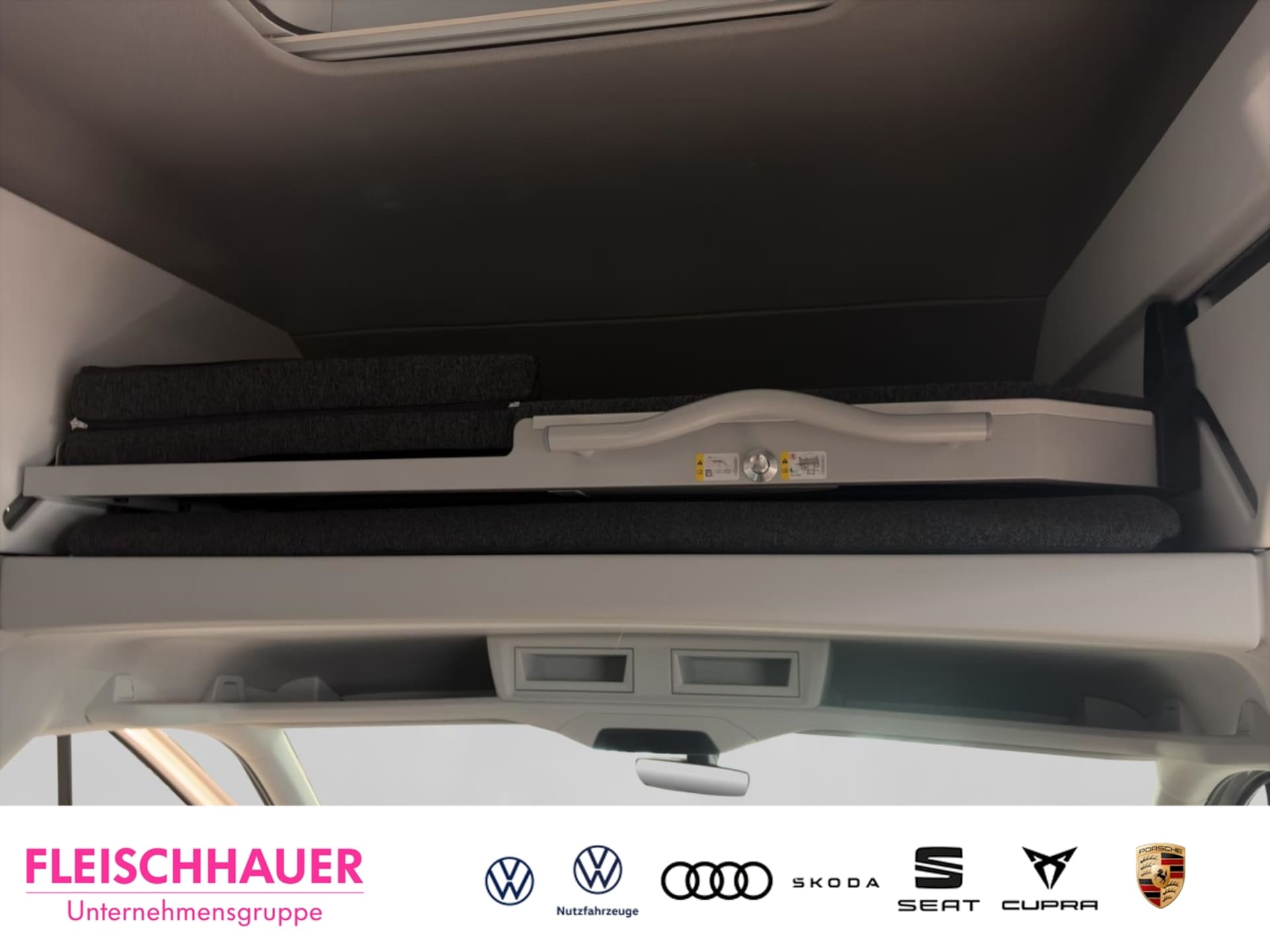 Volkswagen Grand California 600