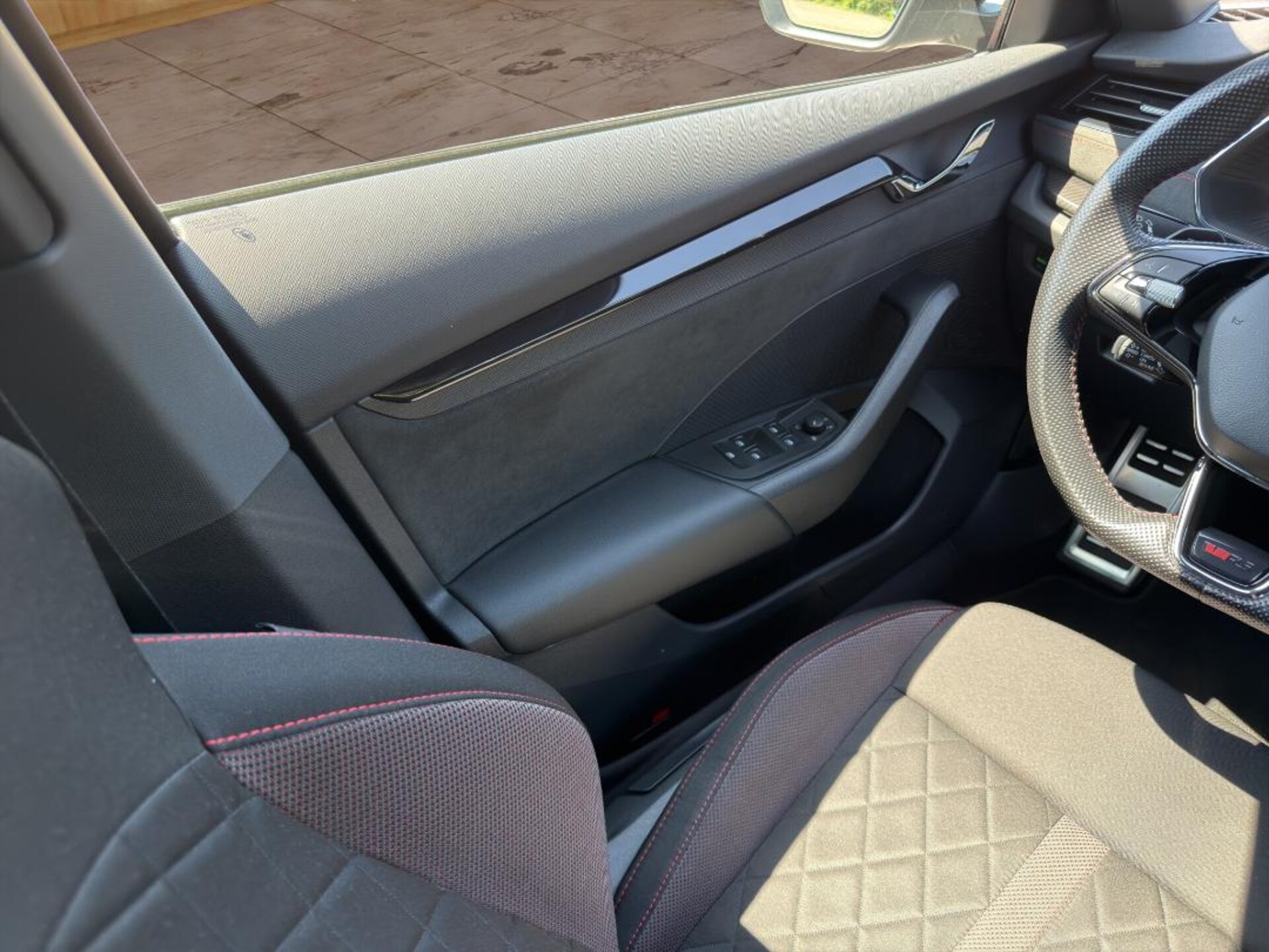 Skoda Octavia RS