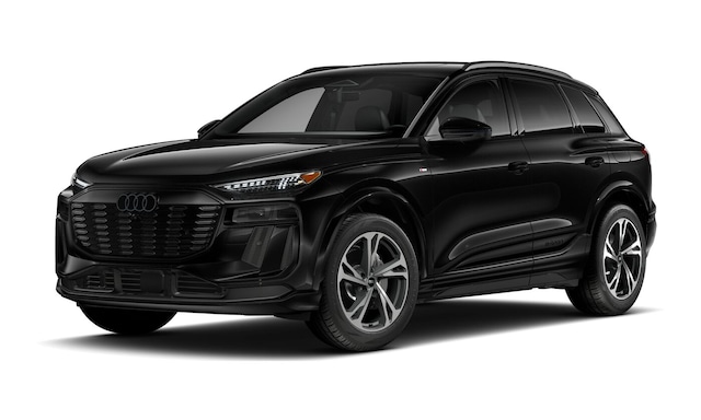 2027 Audi Q6 e-tron