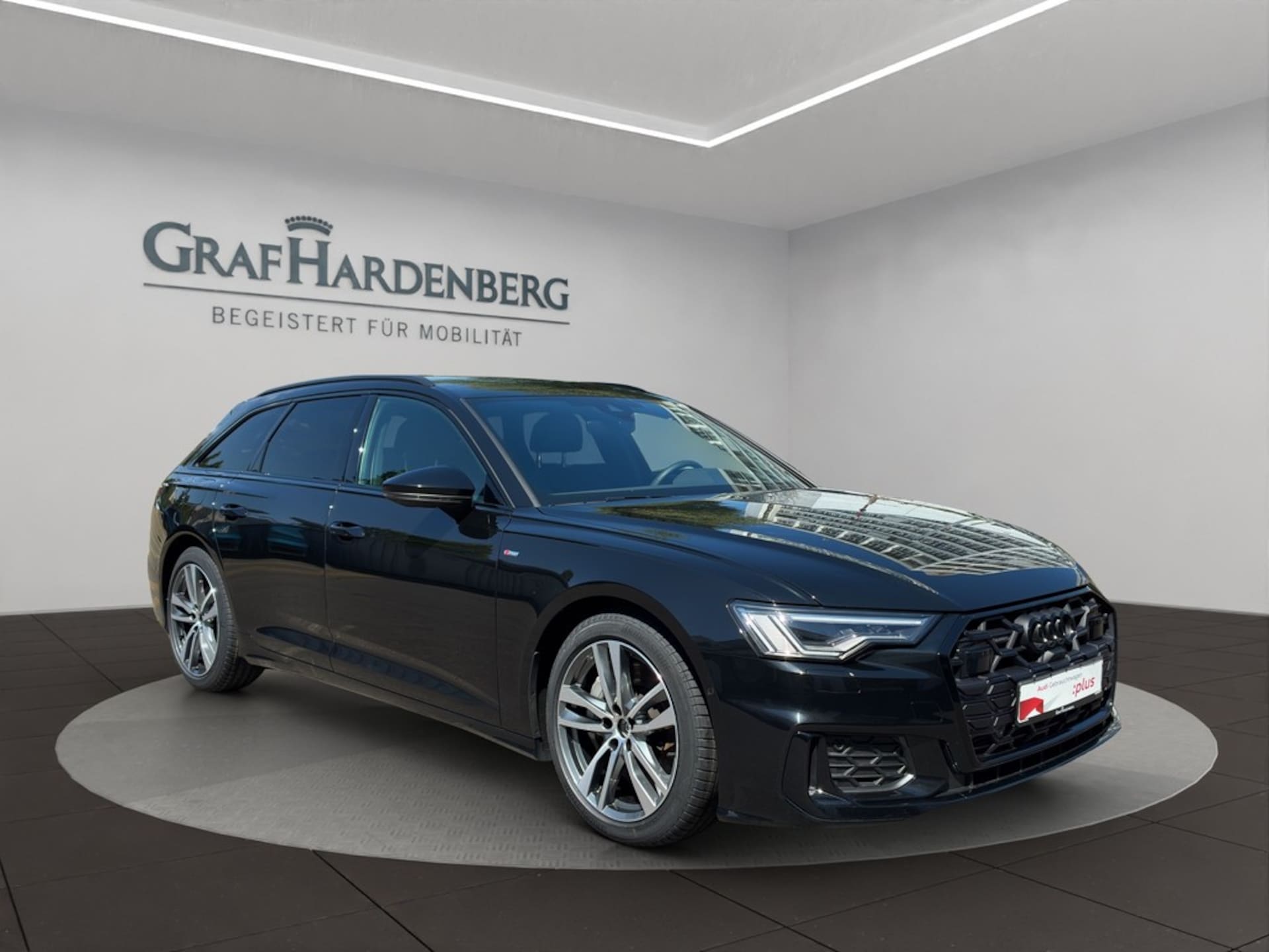 Audi A6 Avant TFSI e Design