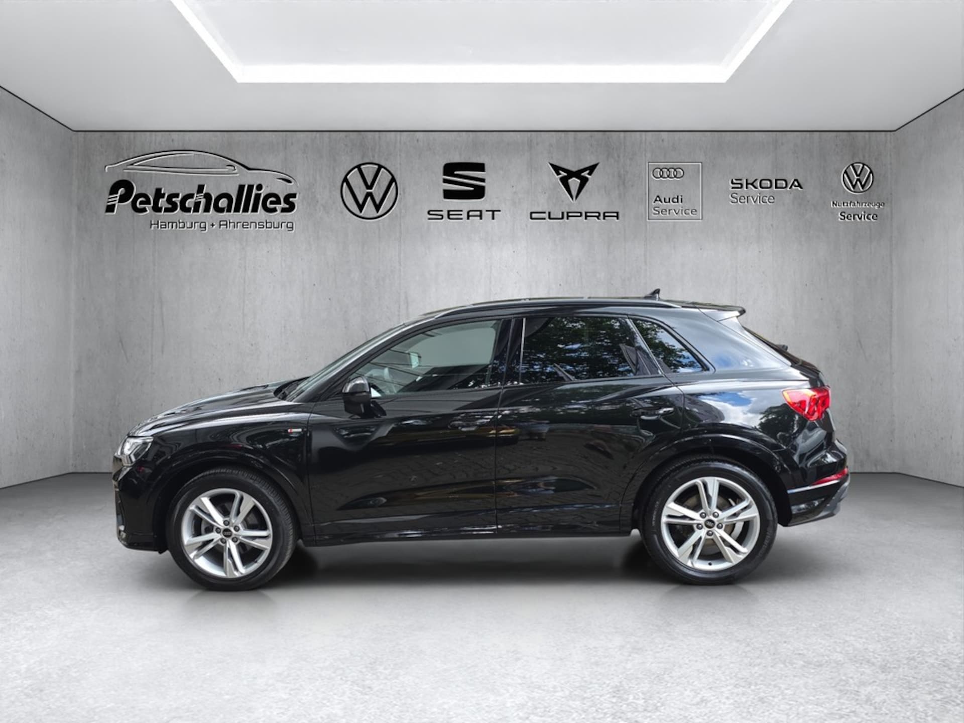 Audi Q3 SUV S line