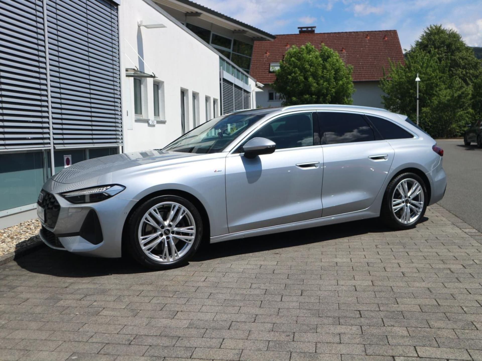 Audi A5 Avant
