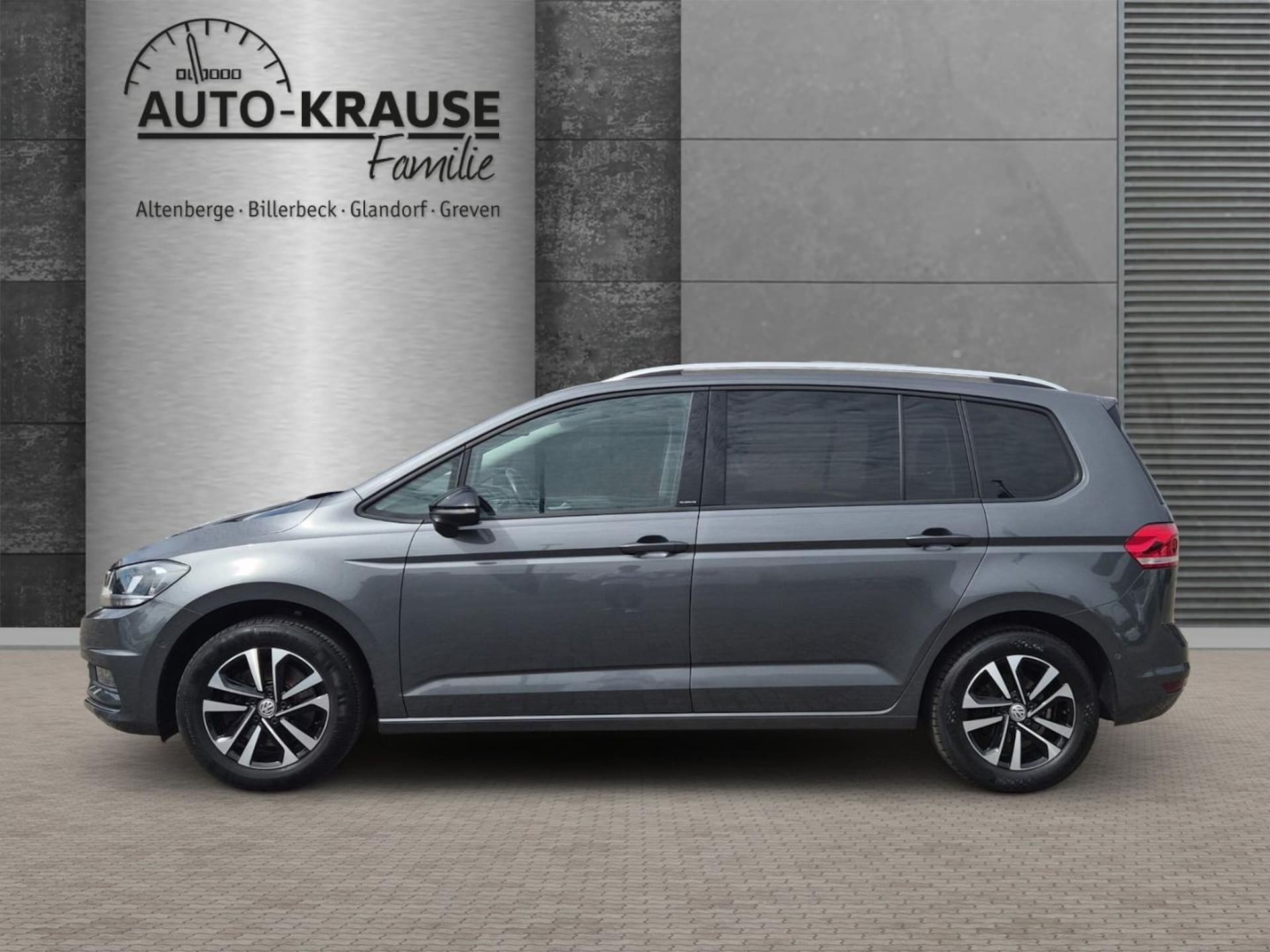 Volkswagen Touran IQ.DRIVE