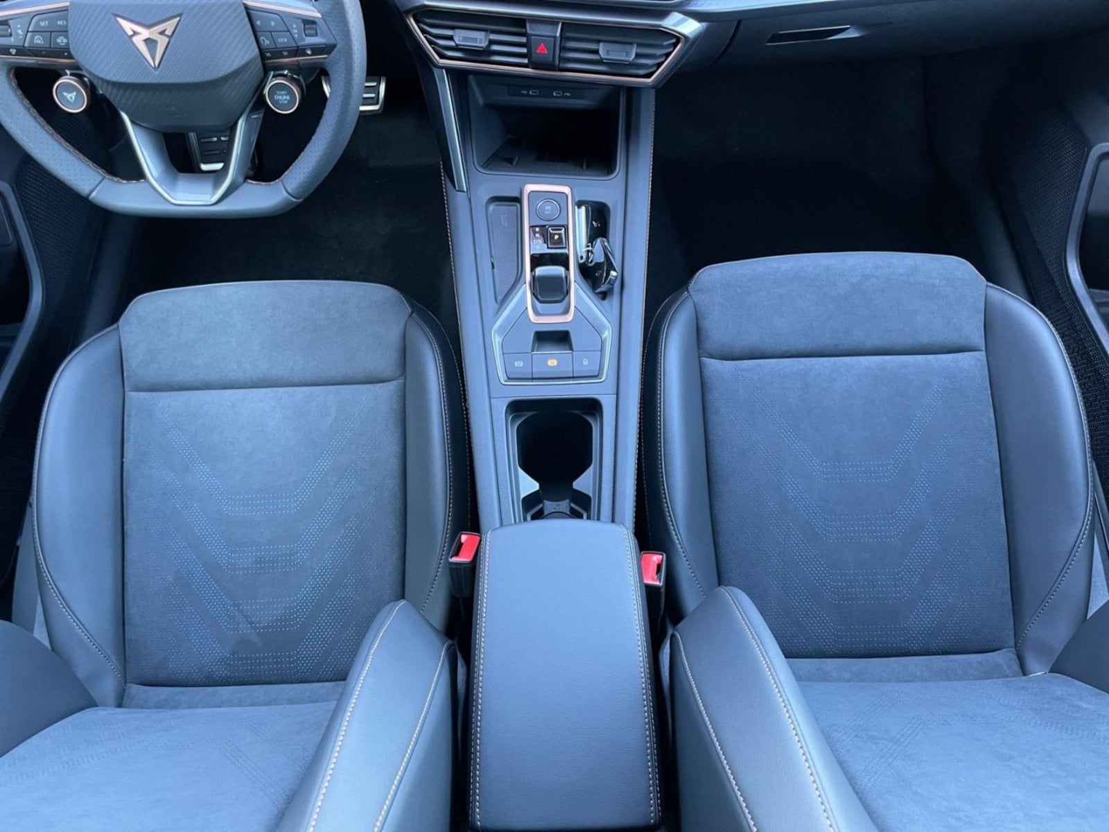 CUPRA Formentor – Bild 12