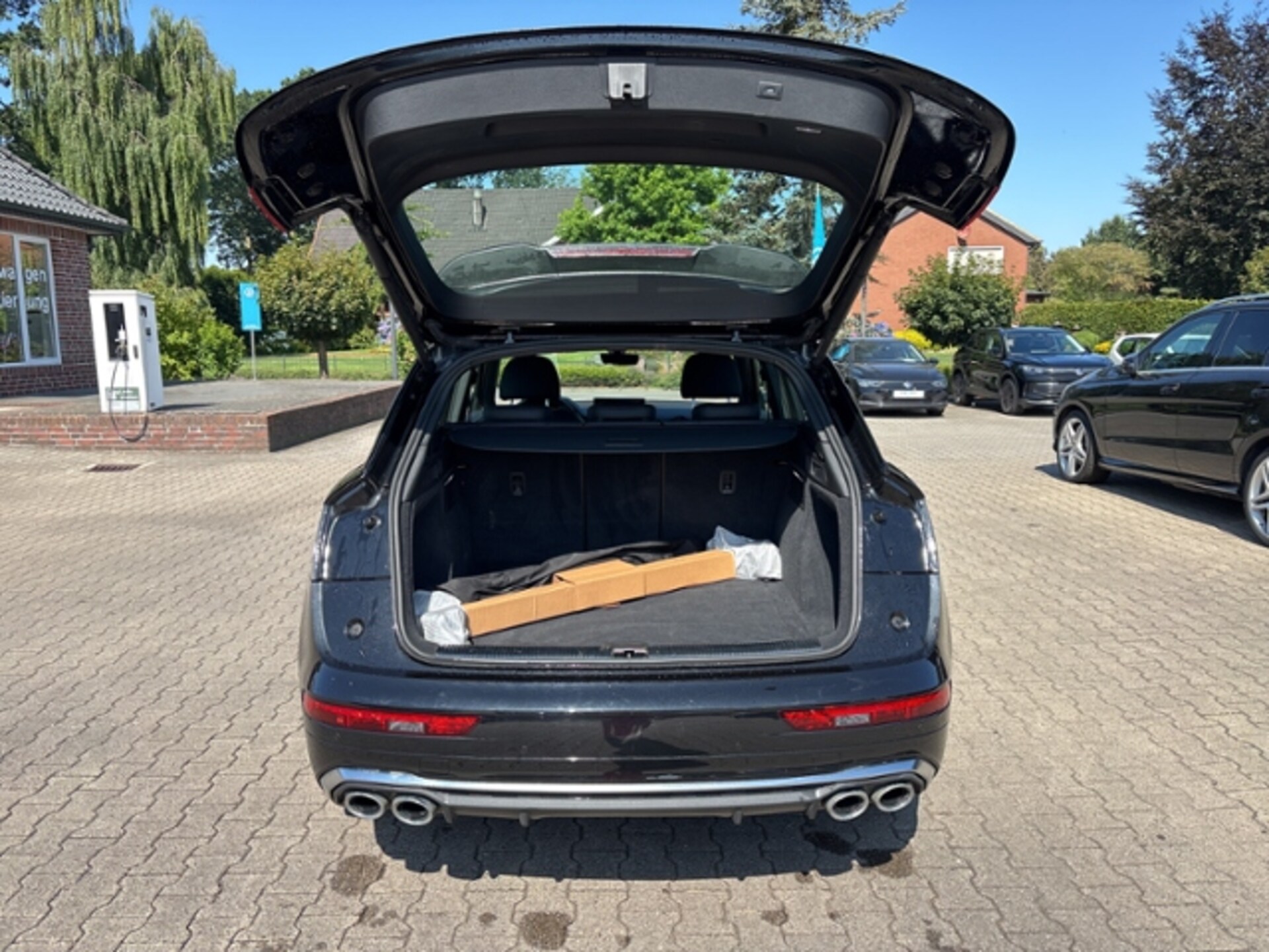Audi SQ5 SUV