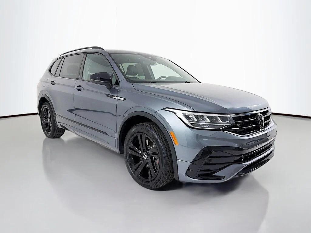 2023 Volkswagen Tiguan