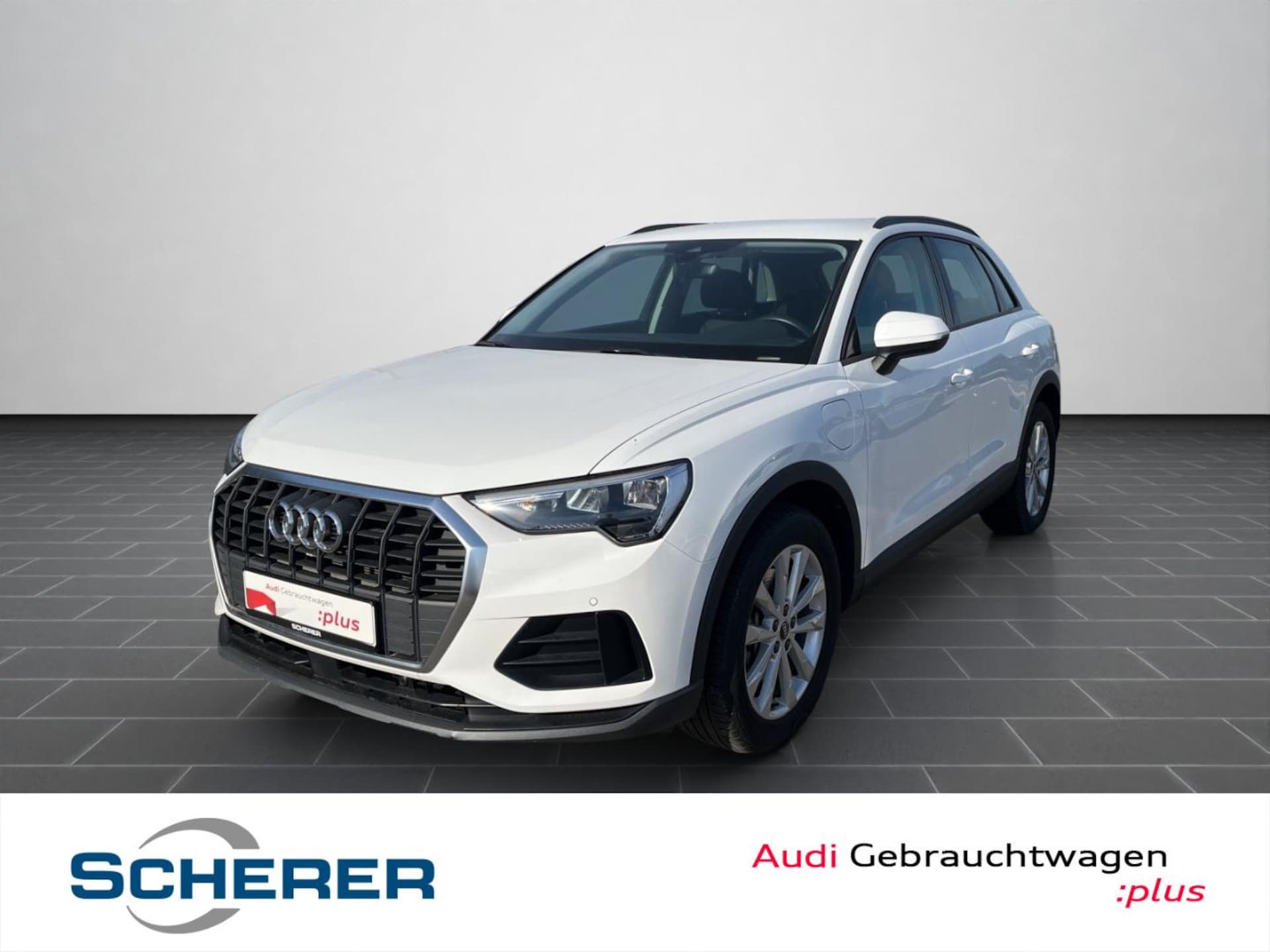 Audi Q3 TFSI e