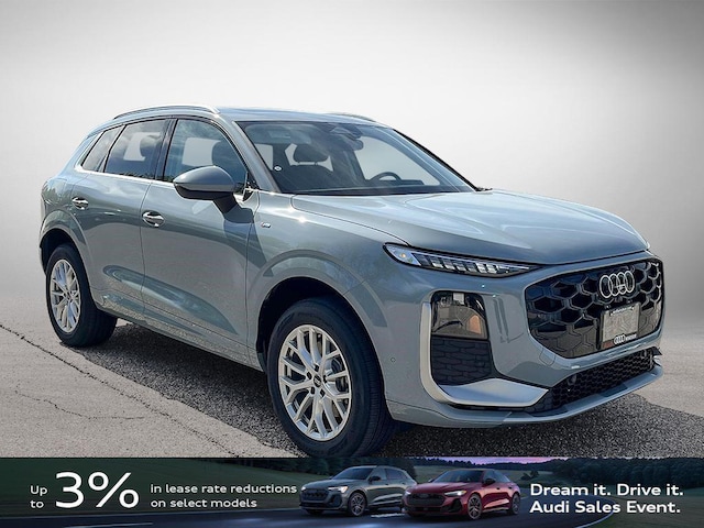 Photo of 2026 Audi Q3 SUV 