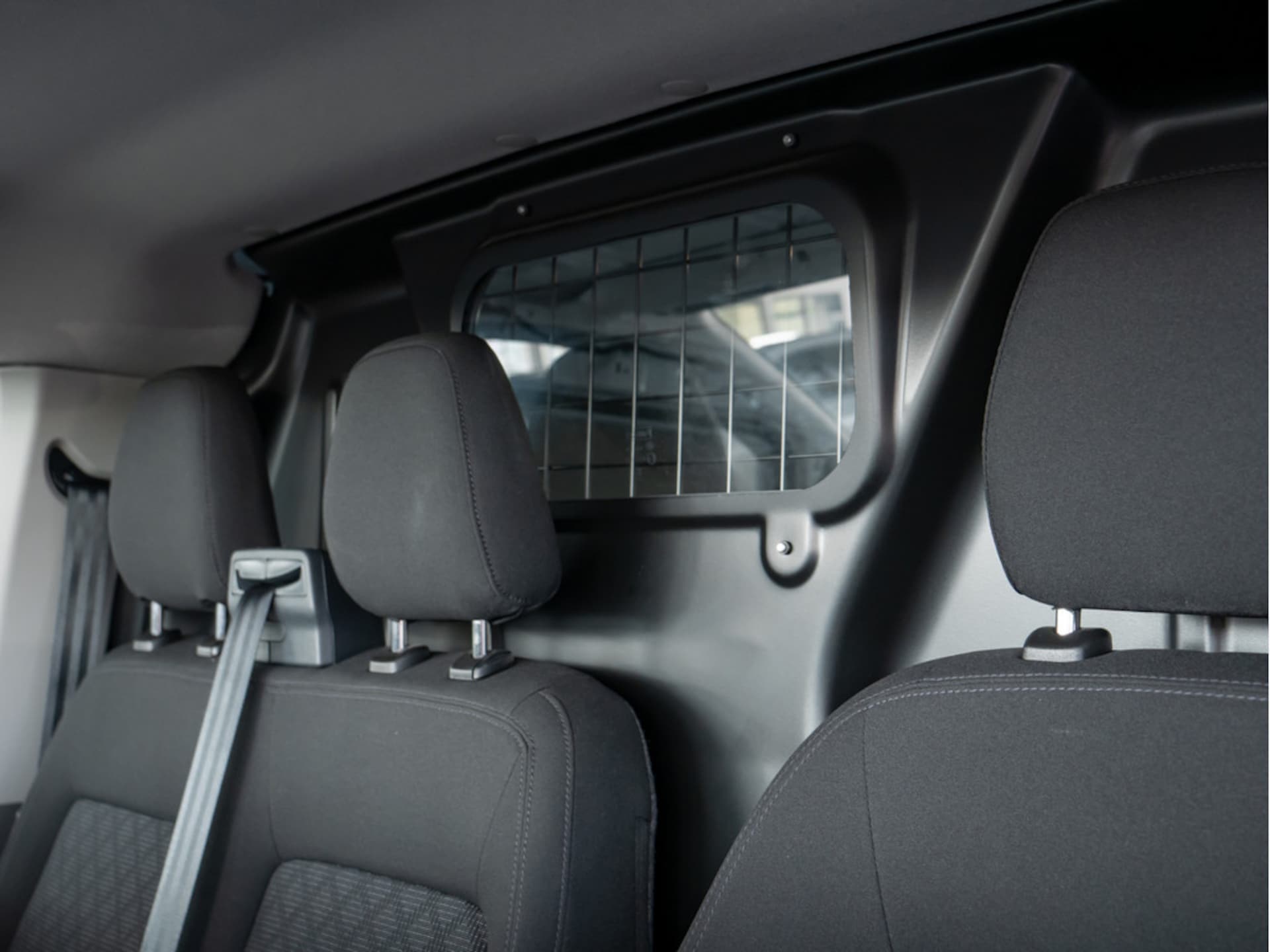 Volkswagen Transporter Kasten langer Radstand