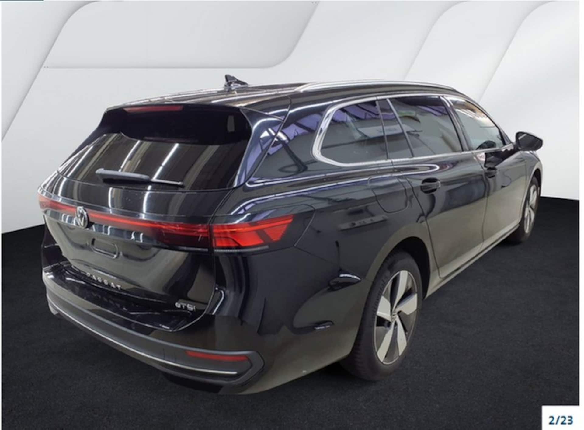 Volkswagen Passat Business