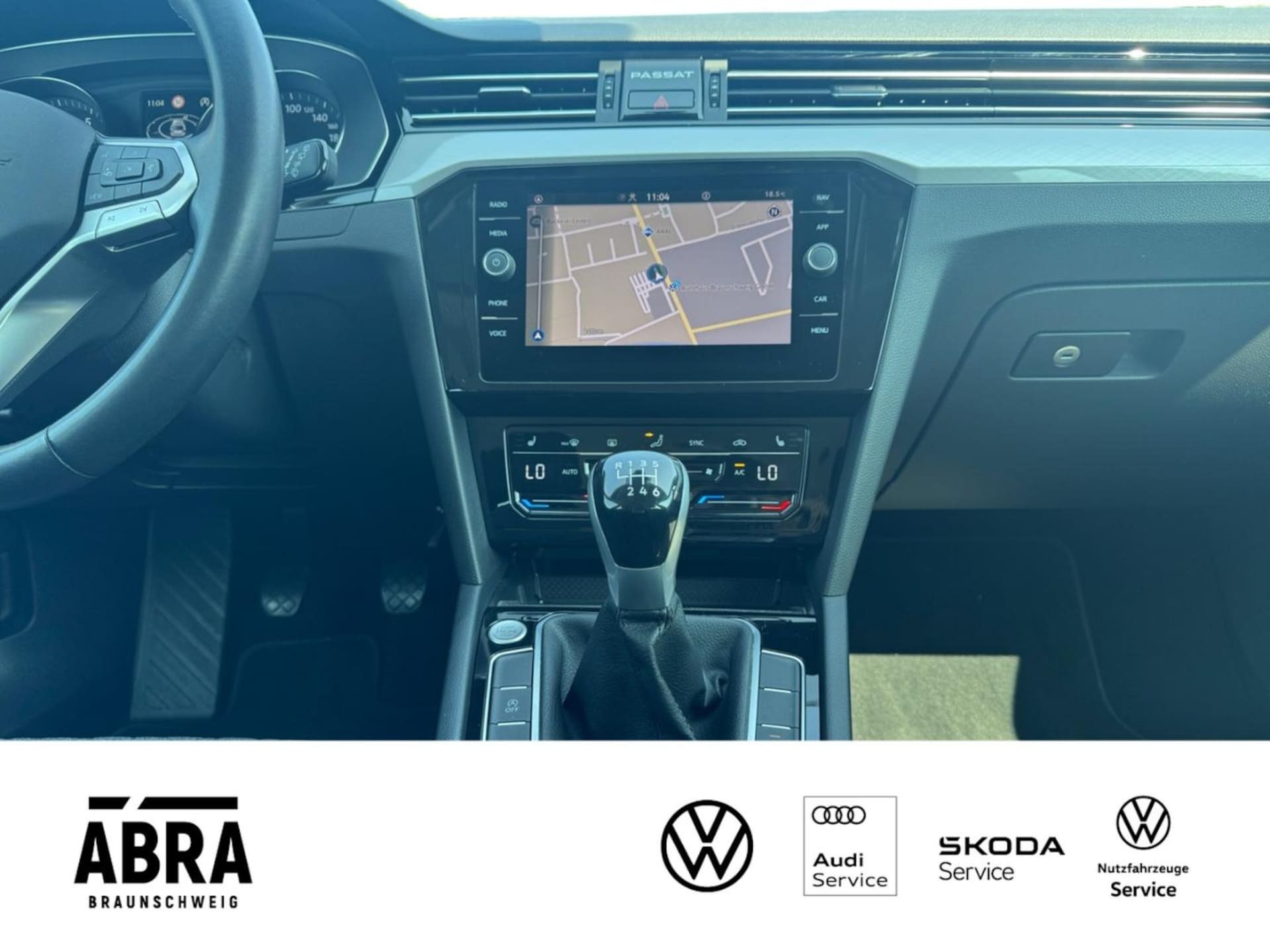 Volkswagen Passat Variant Business