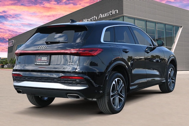 2025 Audi Q5
