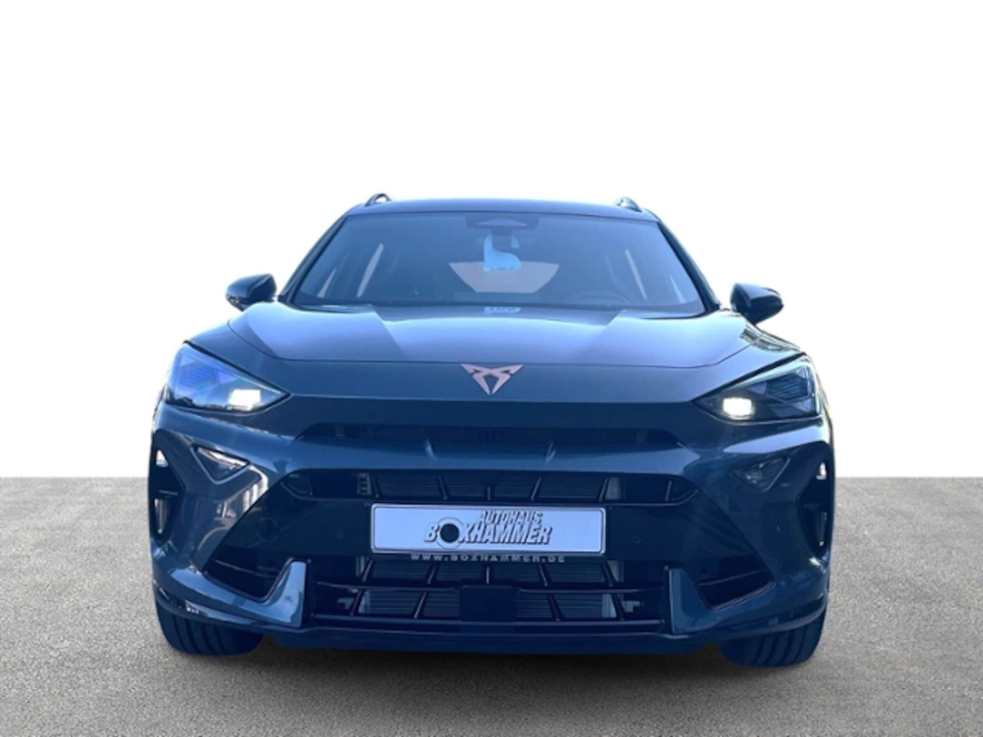 CUPRA Formentor VZ