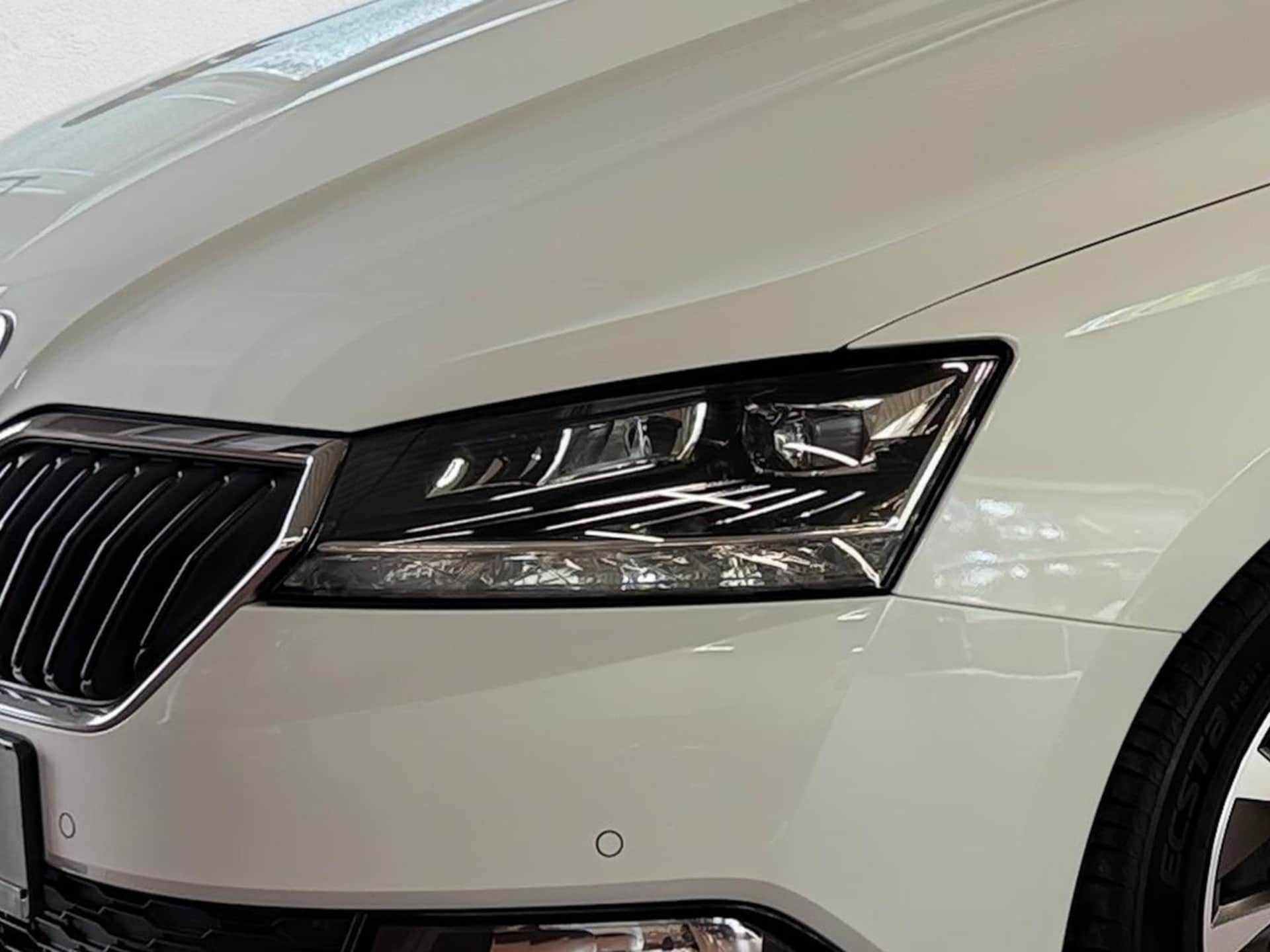 Skoda Fabia Combi Ambition