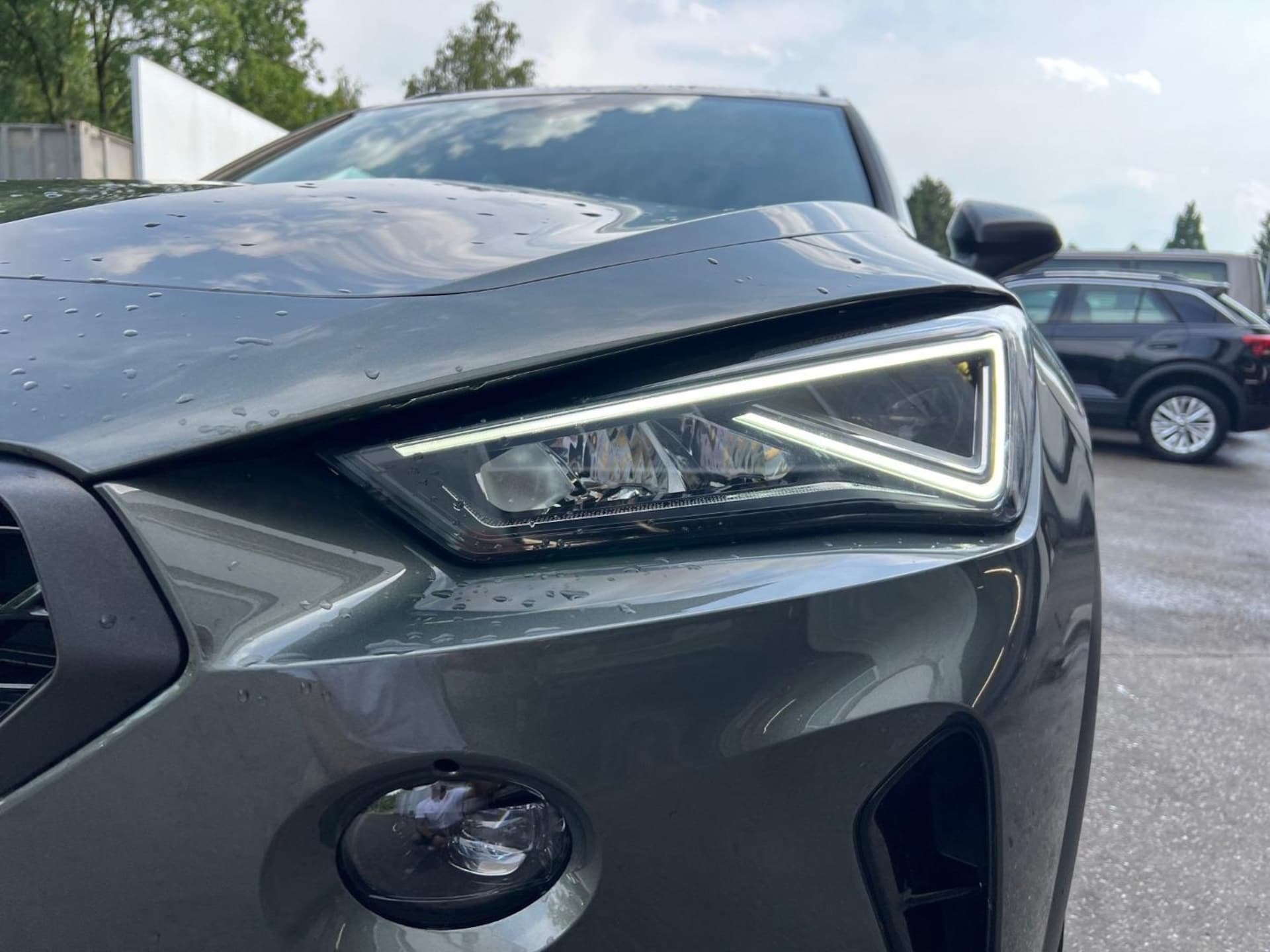 CUPRA Formentor VZ