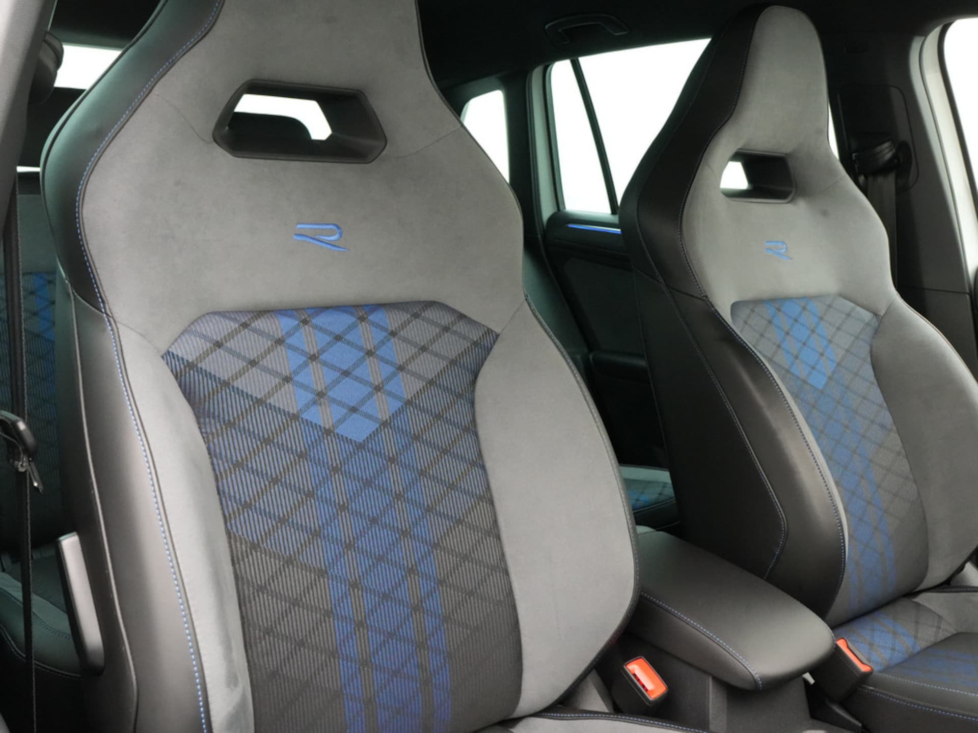 Volkswagen Tiguan R