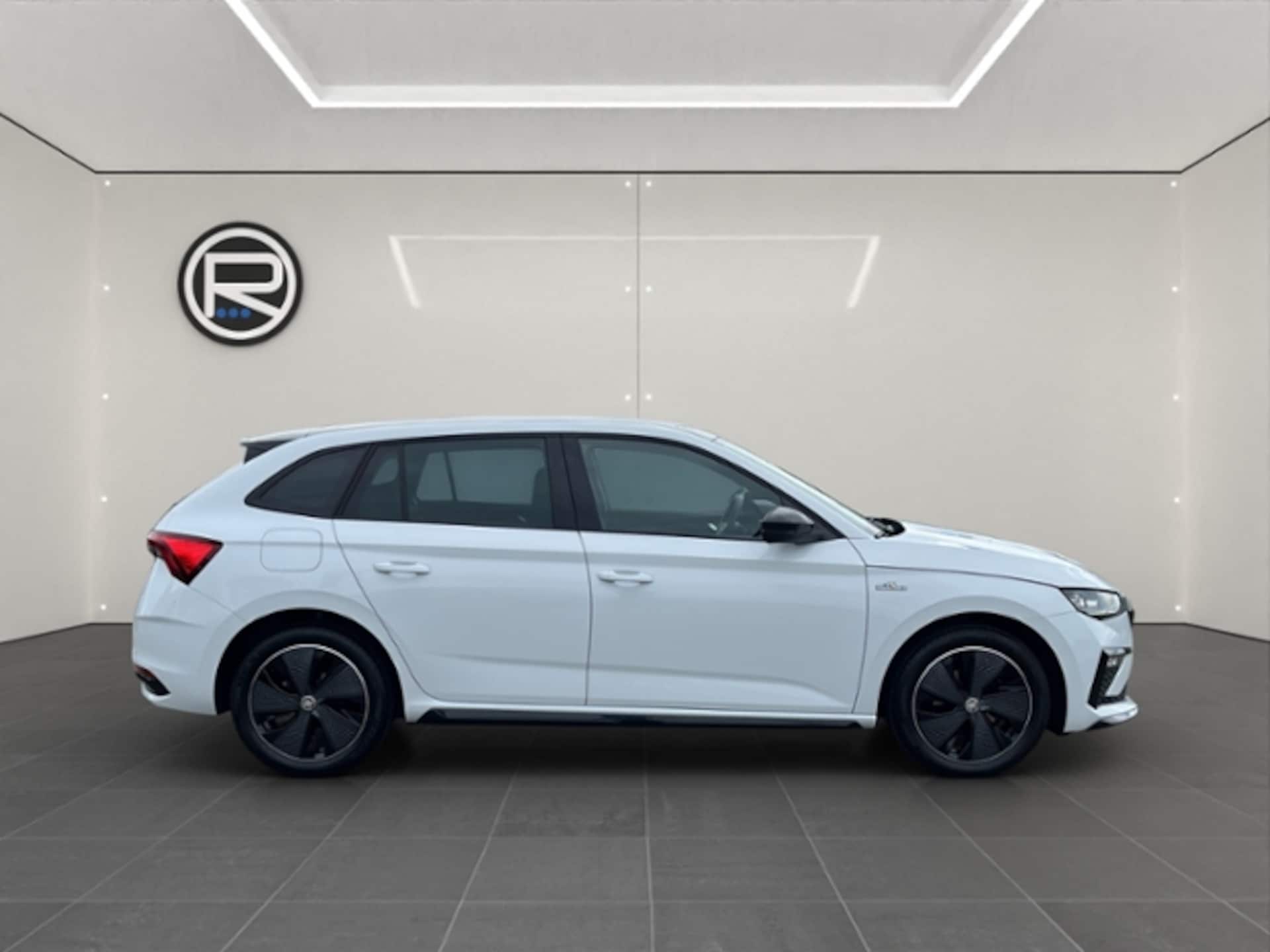 Skoda Scala Monte Carlo