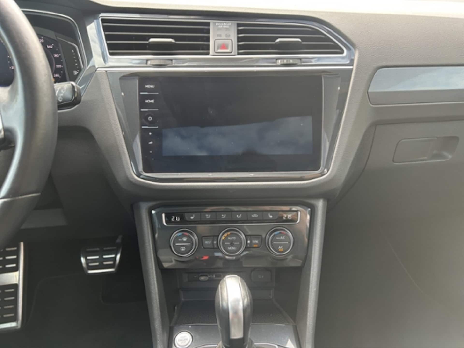 Volkswagen Tiguan Highline