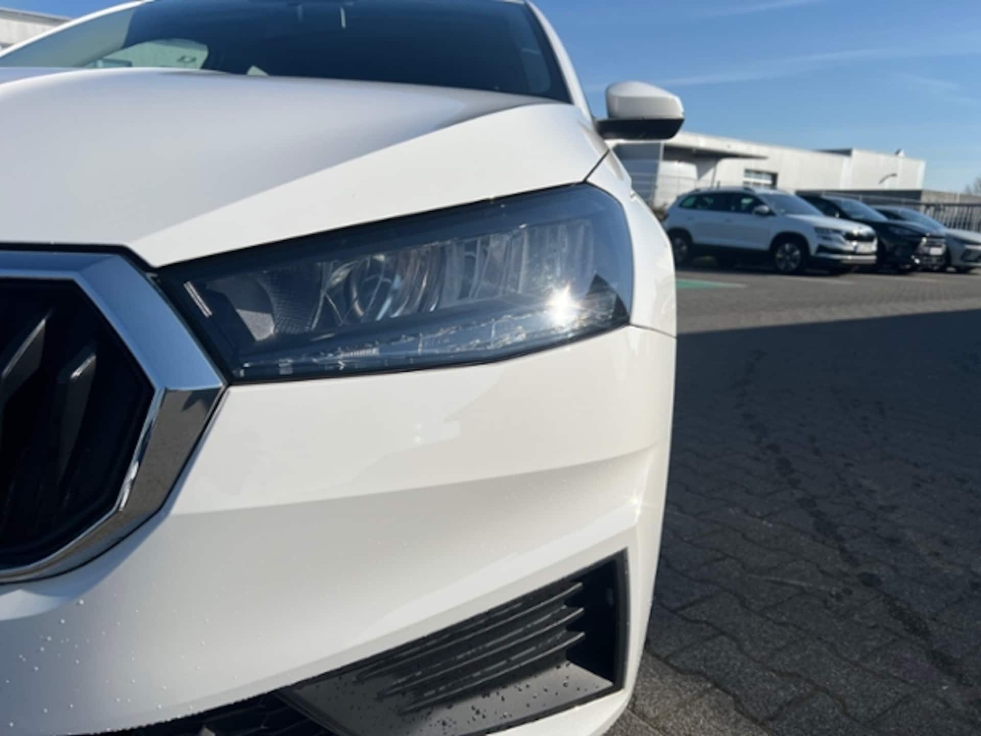 Skoda Fabia Active