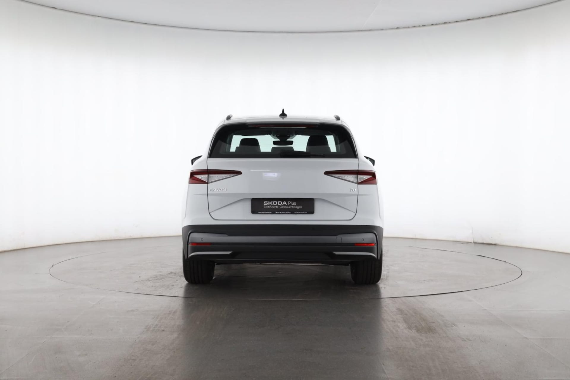 Skoda Enyaq 50