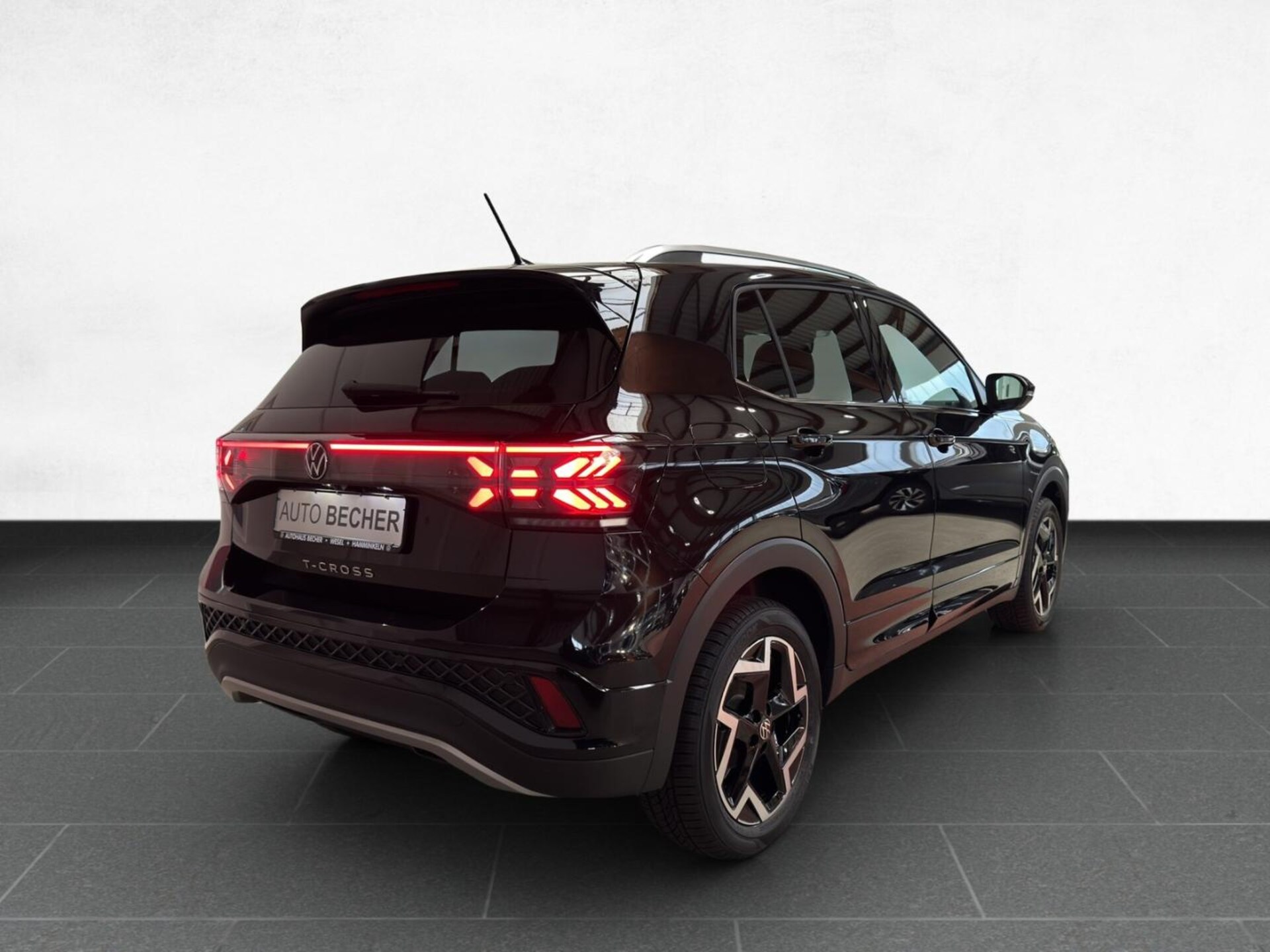 Volkswagen T-Cross R-Line
