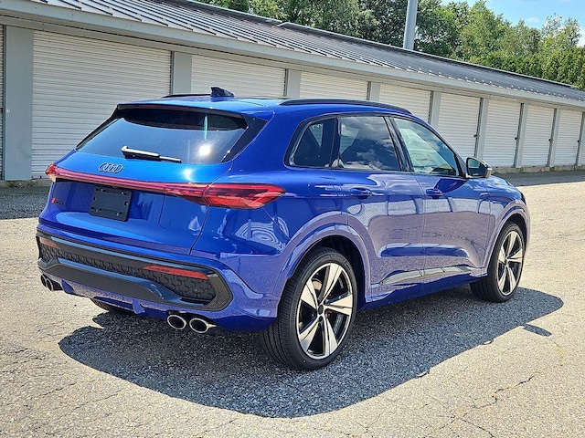 2026 Audi SQ5