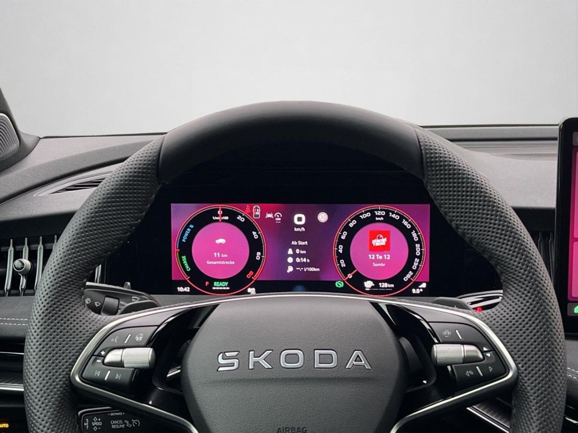 Skoda Superb Combi Sportline