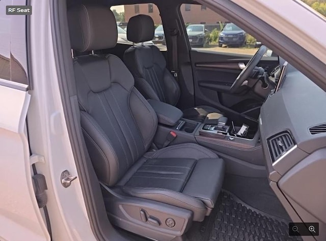 2024 Audi Q5 TFSI e