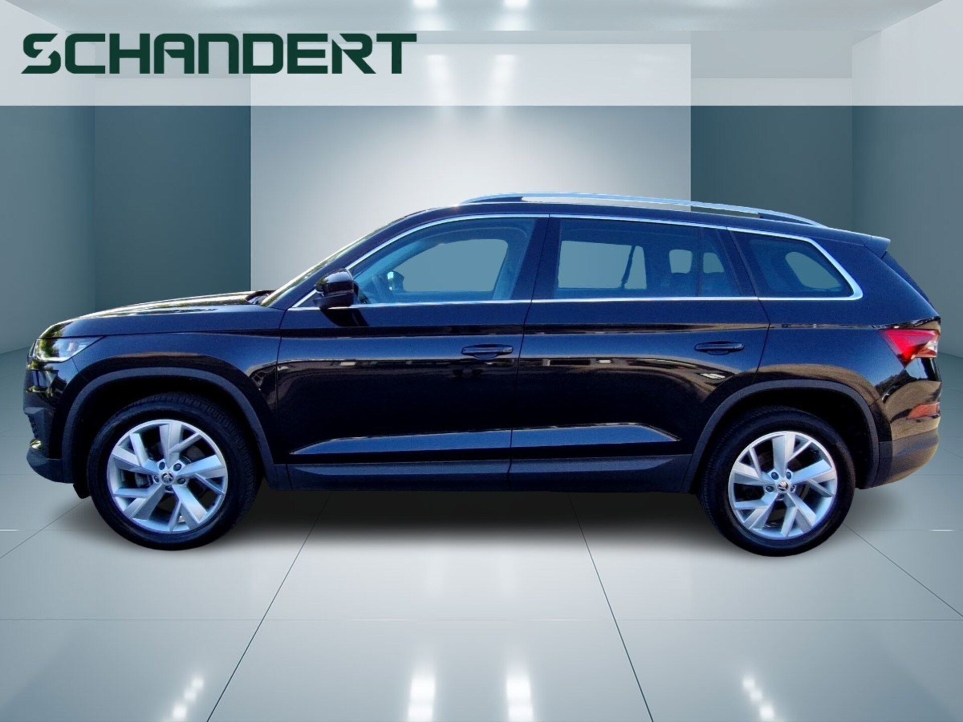 Skoda Kodiaq Style
