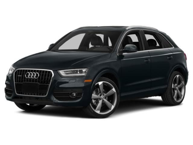 Photo of 2015 Audi Q3 SUV 