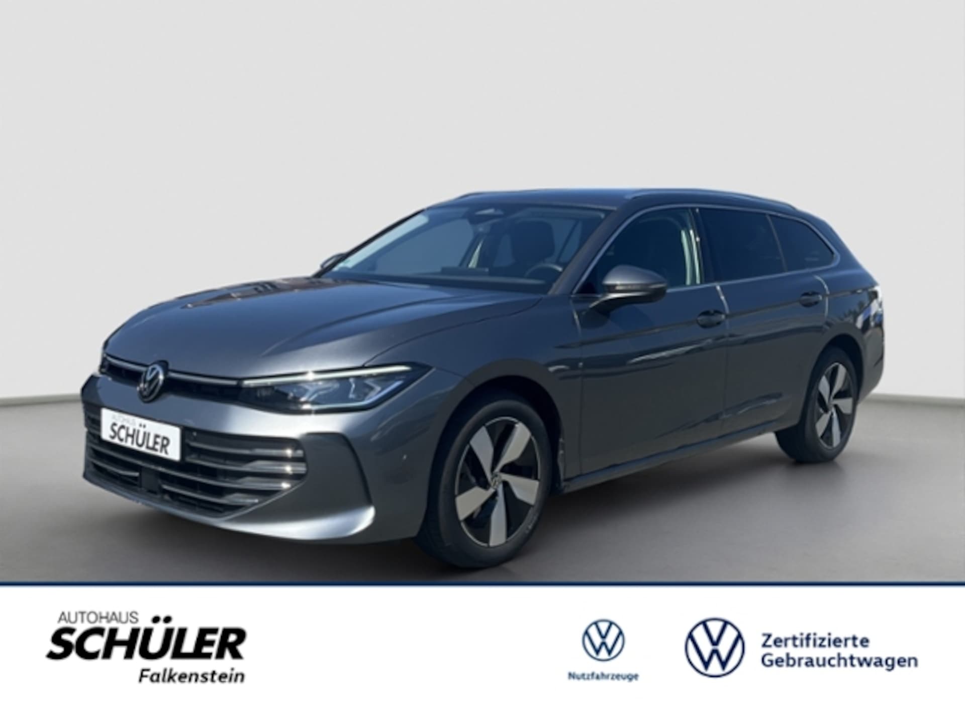 Volkswagen Passat 2026