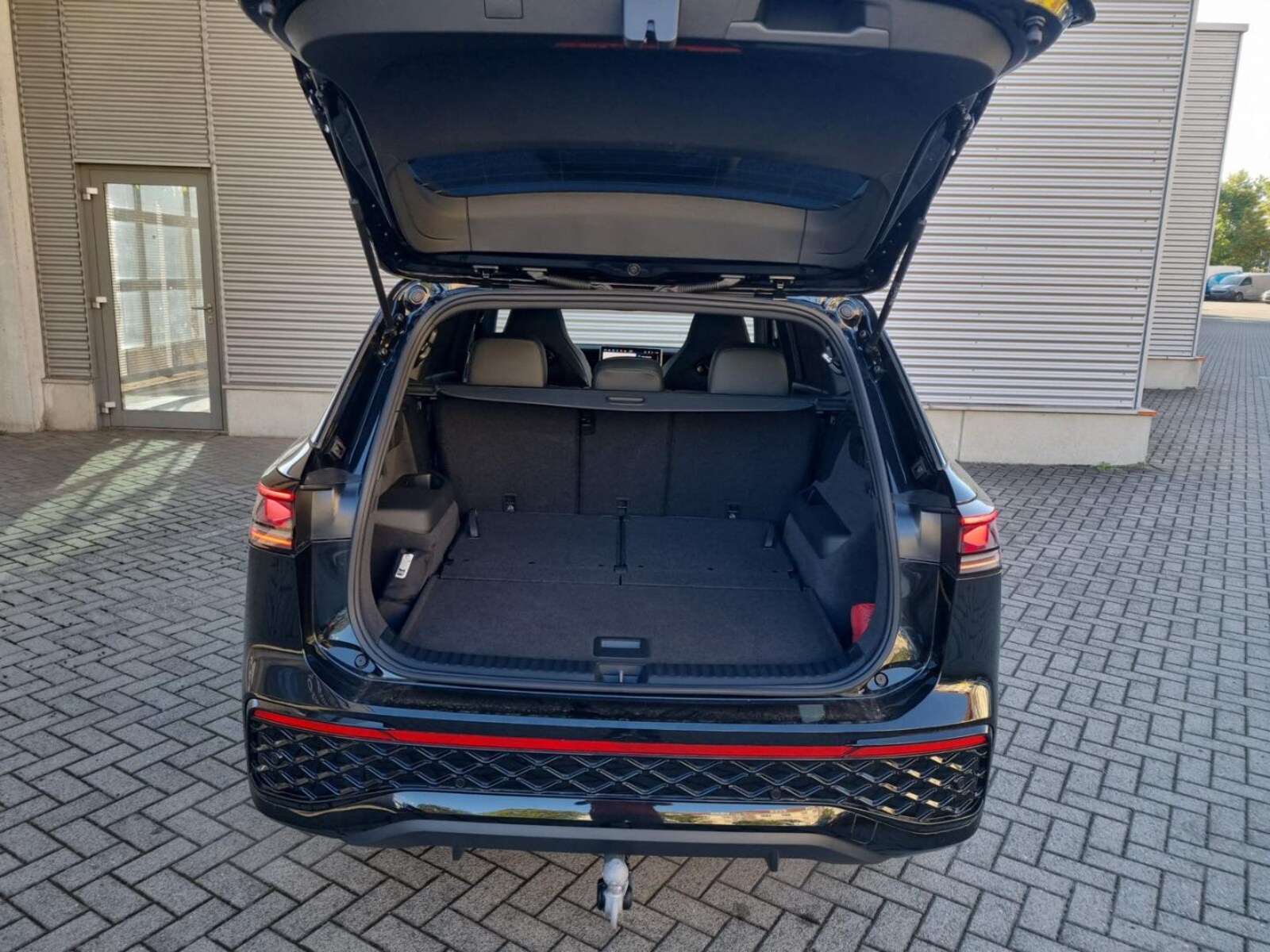Volkswagen Tayron – Bild 9
