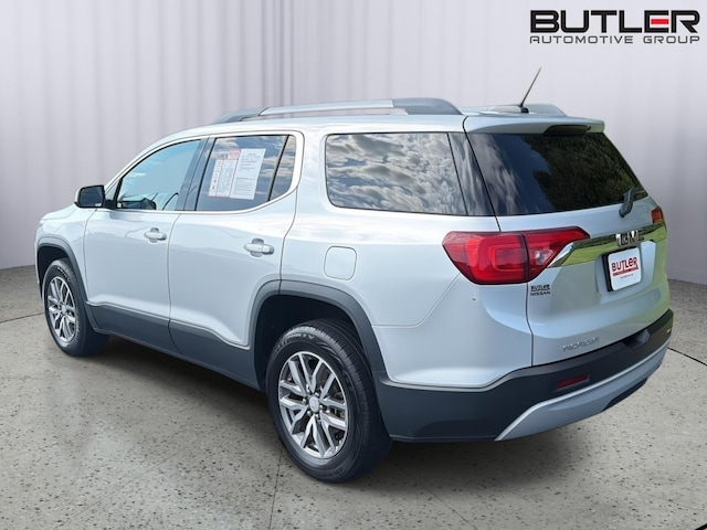 2019 GMC Acadia