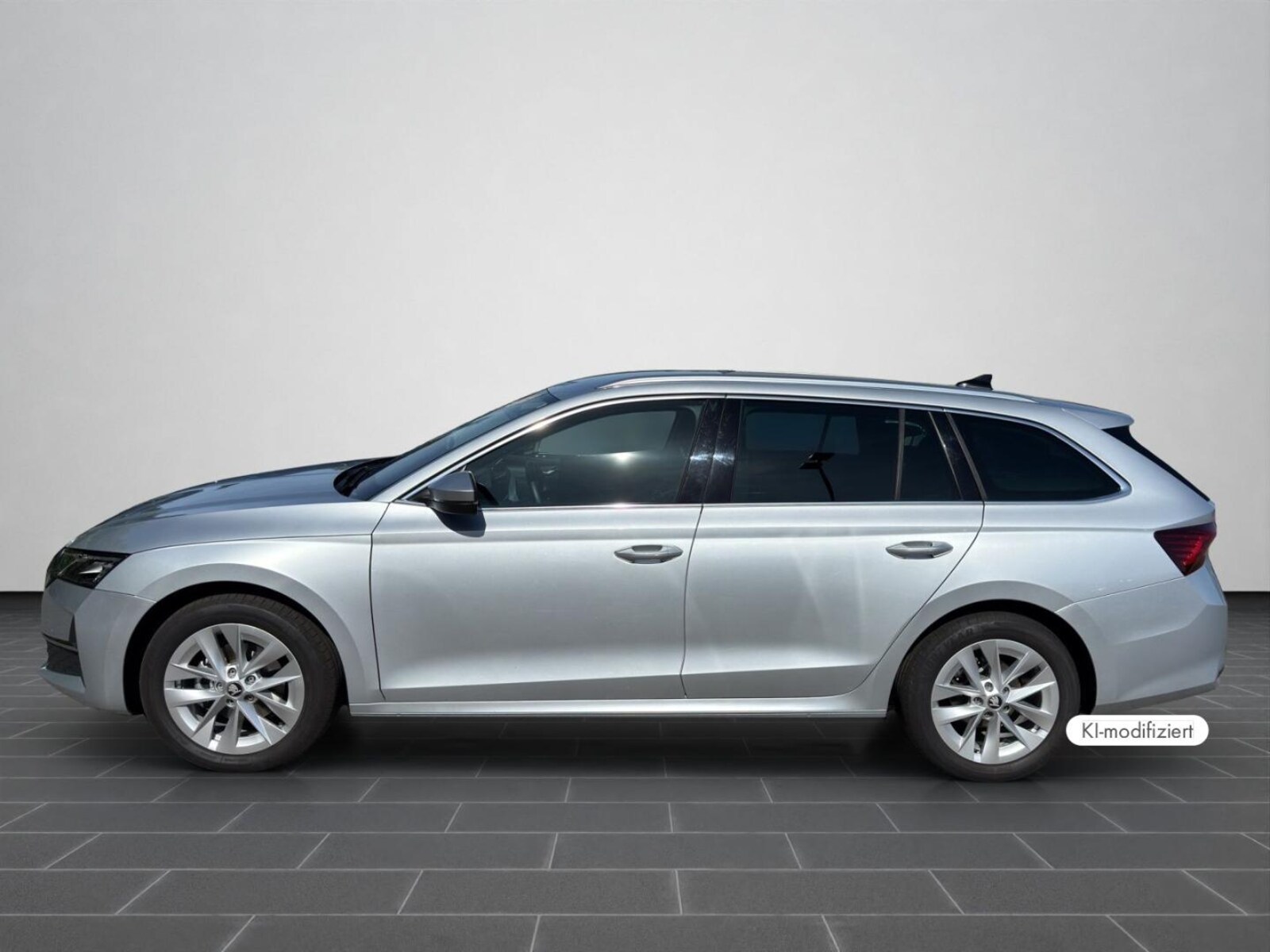 Škoda Octavia Combi – Bild 7