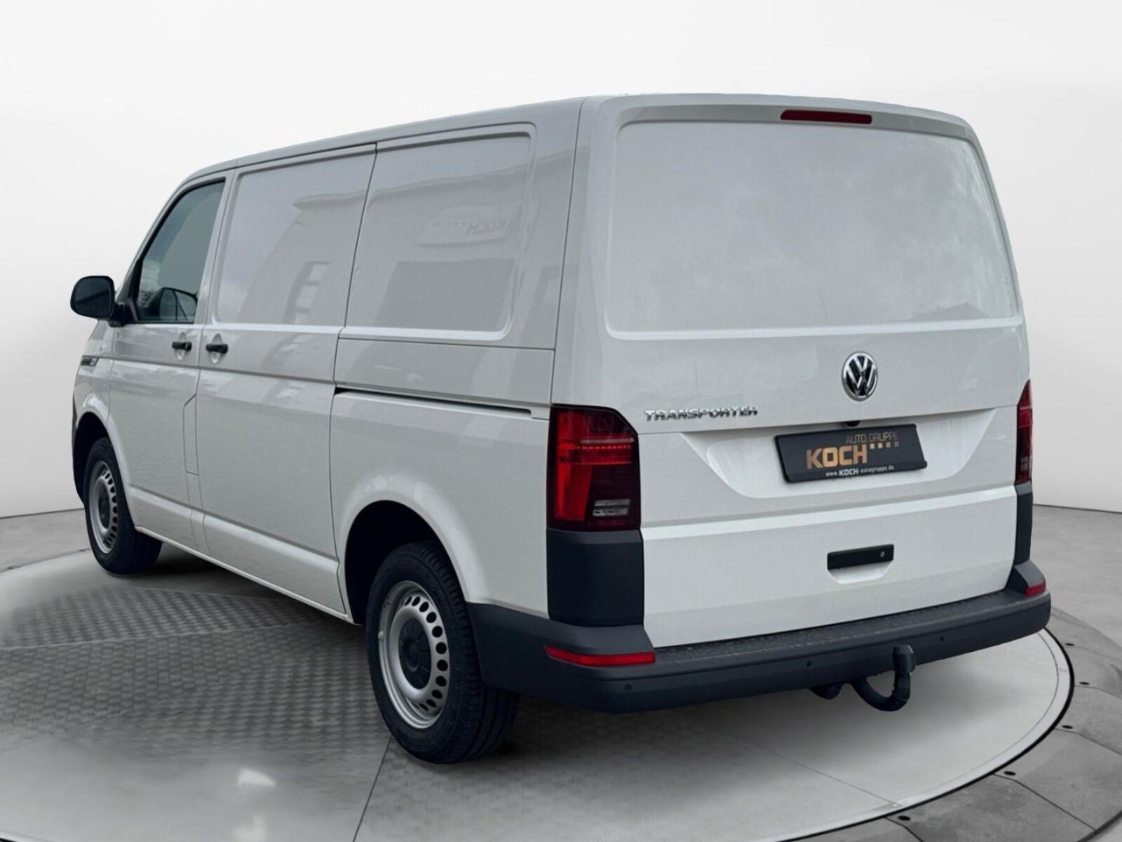 Volkswagen T6.1 Transporter Kasten kurzer Radstand – Bild 3
