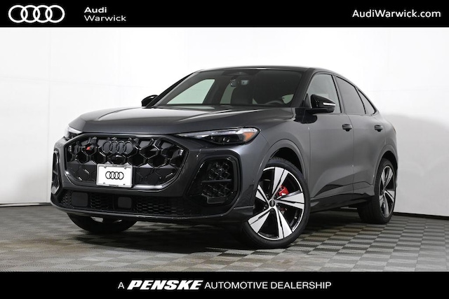 Photo of 2026 Audi SQ5 Sportback