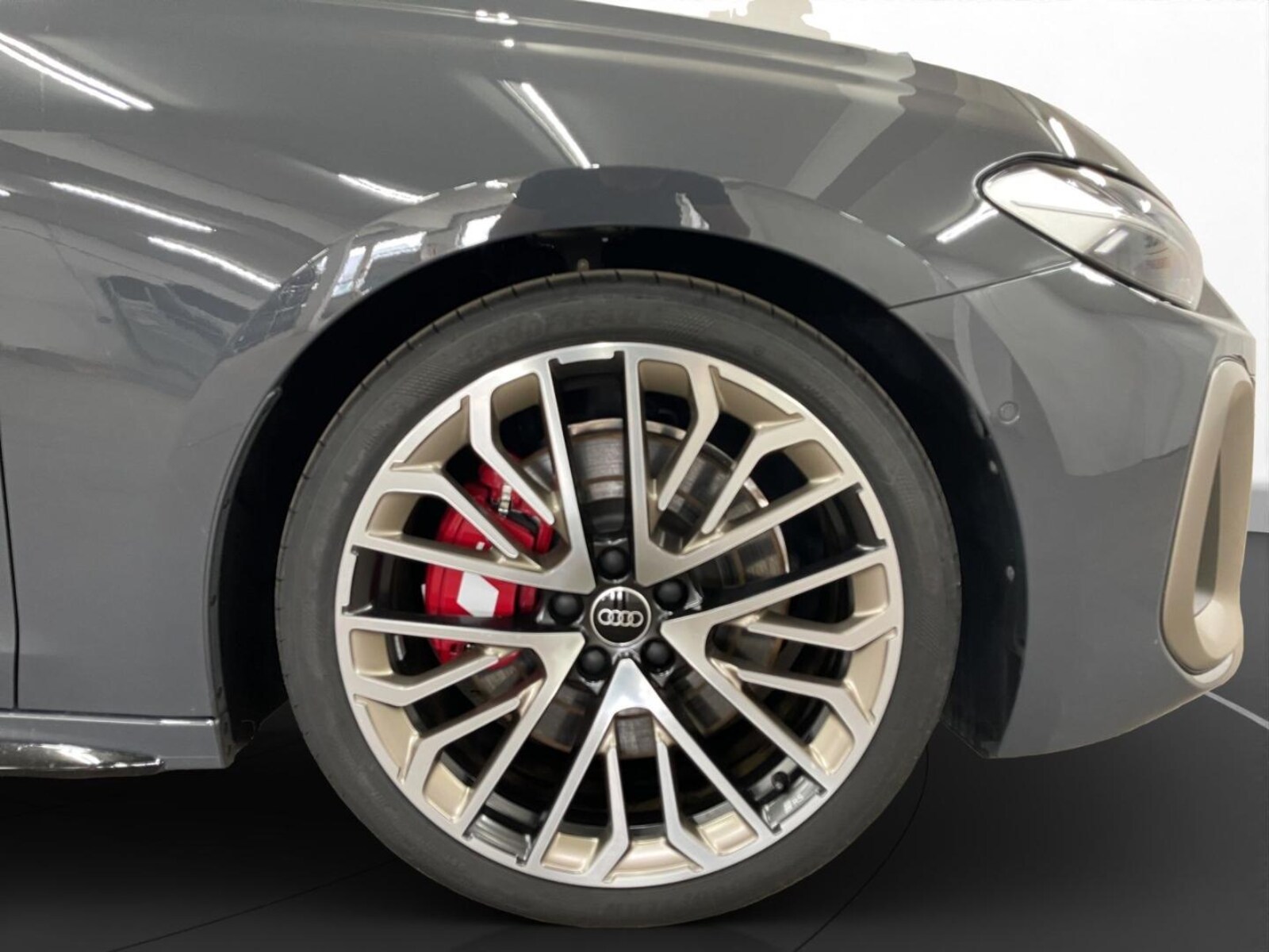 Audi S5 Avant – Bild 13