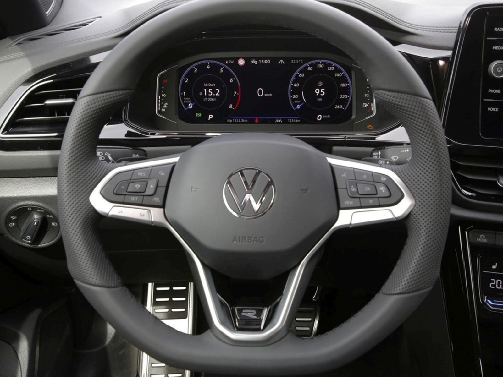 Volkswagen T-Roc Cabriolet – Bild 17
