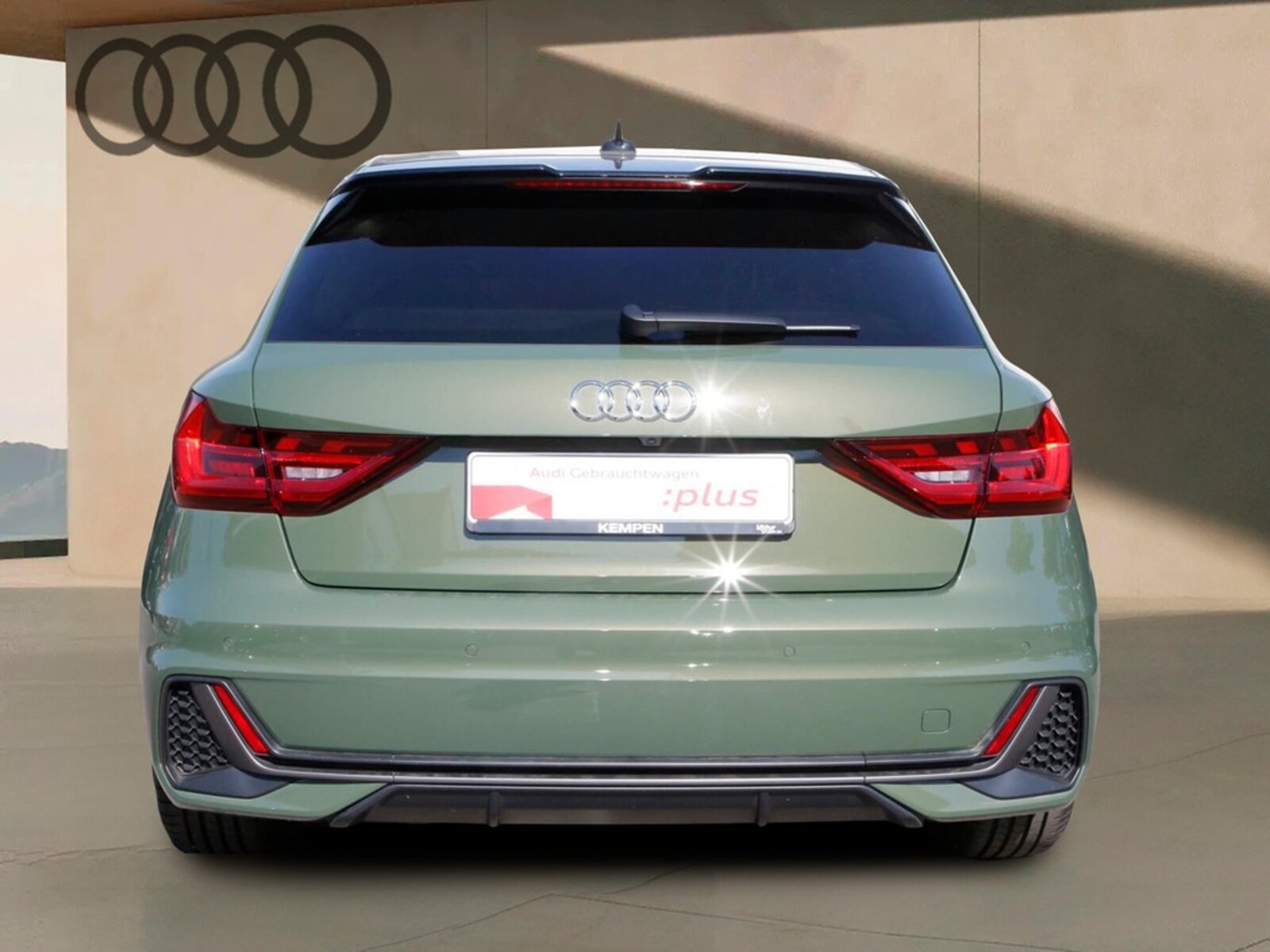 Audi A1 Sportback – Bild 6