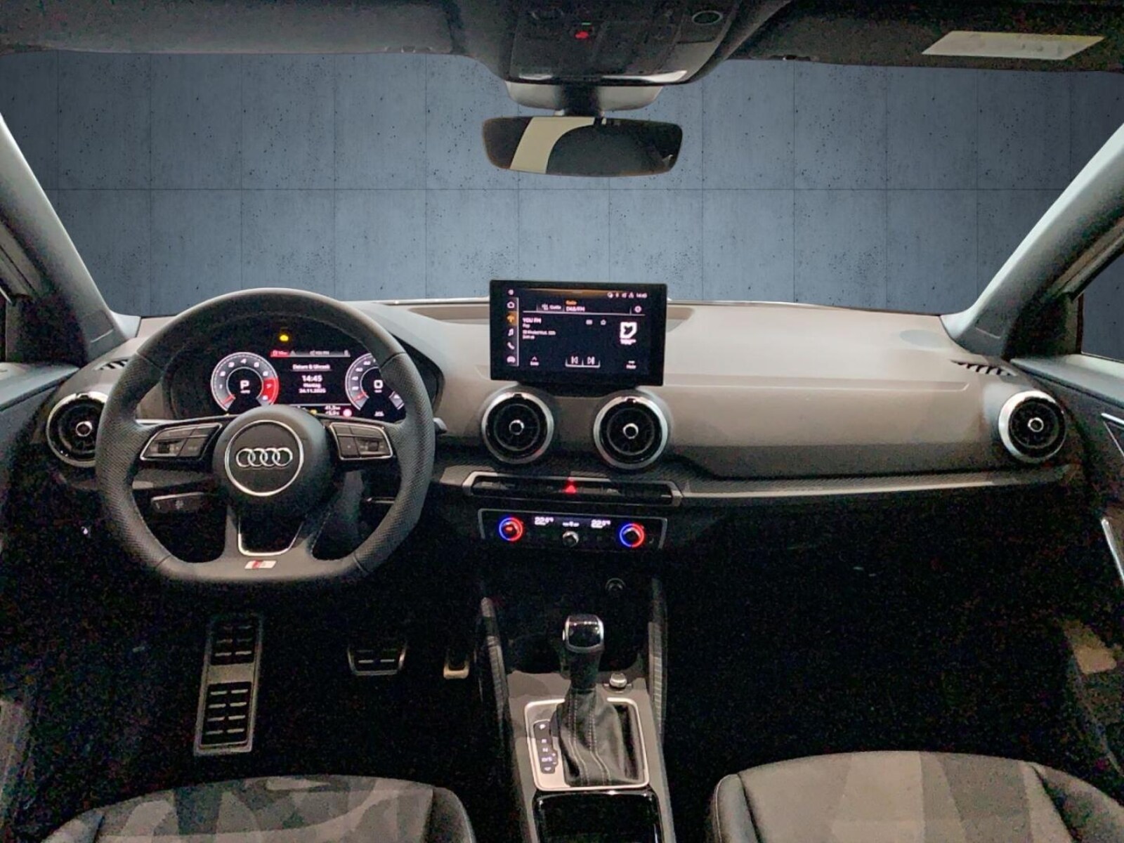 Audi SQ2 – Bild 11